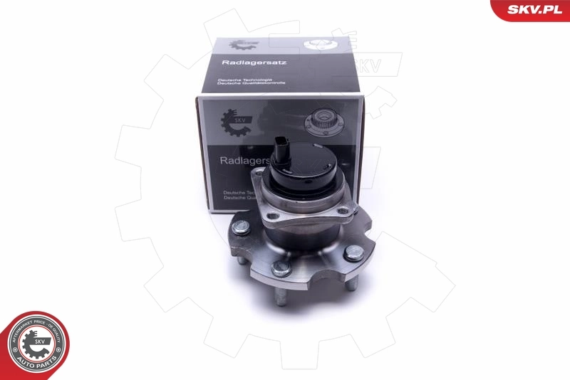 Wheel Bearing Kit